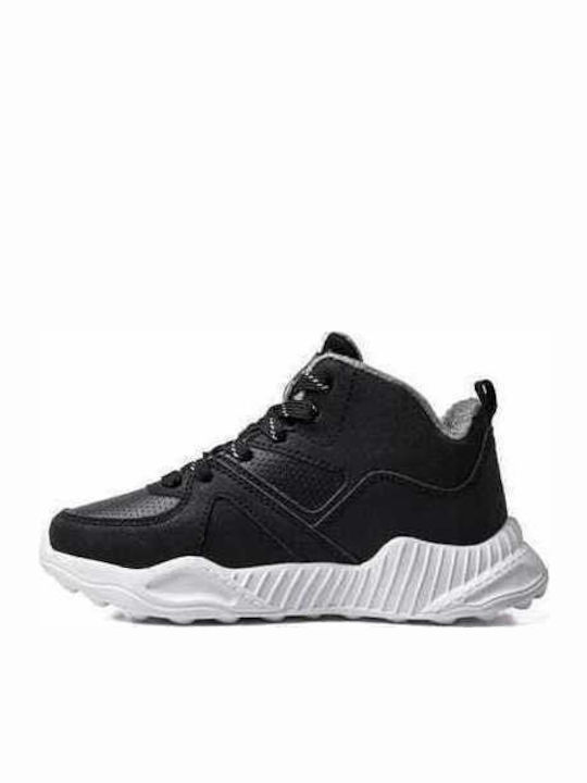 Fila Încălțăminte Sport pentru Copii talpa joasa Moritz Lace Negre