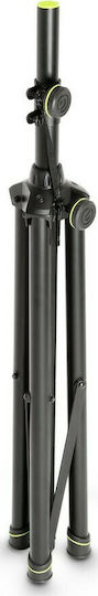 Gravity SP 5211 B Tρίποδα Ηχείων PA ύψους 106-192cm σε Μαύρο Χρώμα