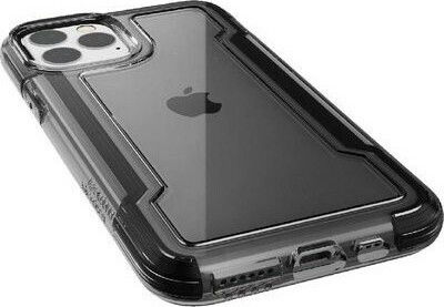 X-Doria Defense Shield Задна корица Пластмаса Черен (iPhone 11 Pro)