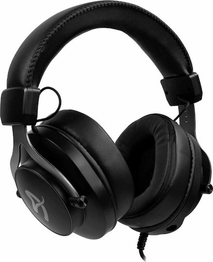 Arozzi Aria Over Ear Gaming Headset με σύνδεση 2x3.5mm