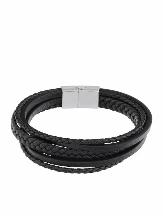 U.S. Polo Assn. Herren Lederarmband U.S. Polo Assn. Herren Lederarmband