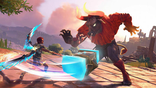 Immortals Fenyx Rising Shadowmaster Edition PS4 Game
