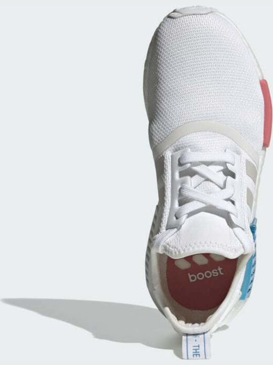 NMD_R1 Женски Сникърси Cloud White / Grey One / Hazy Rose