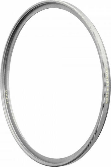 B+W T-Pro 007 Nano Φίλτρo Clear Διαμέτρου 62mm με Επίστρωση MRC Nano για Φωτογραφικούς Φακούς