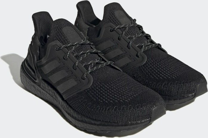 adidas Originals x Pharrell Williams Ultraboost 20 ''Black Ambition'' H01892 -SneakerStudio