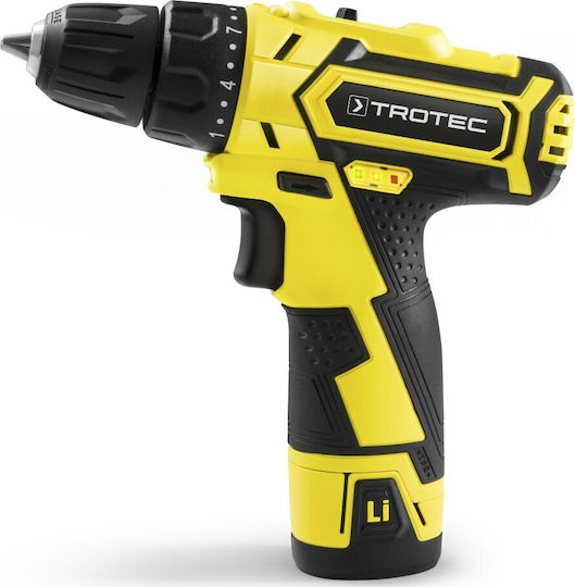 Trotec PSCS 11-12V Двигател За Бормашина На Батерия 12V 1x2Ah