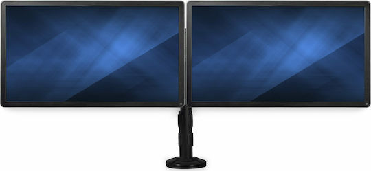 StarTech Stand Desk Mounted for 2 Monitors up to 27" with Arm (S55058490)