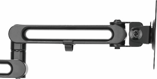 StarTech Stand Desk Mounted for 2 Monitors up to 32" with Arm (ARMDUAL3)