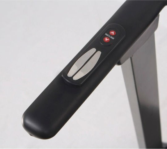 EverFit TFK-655 Slim Line 2.5hp Bandă De Alergat Electrică Pliabilă Pentru Utilizator Până La 110kg
