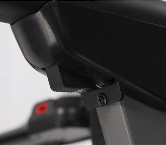 EverFit TFK-655 Slim Line 2.5hp Bandă De Alergat Electrică Pliabilă Pentru Utilizator Până La 110kg