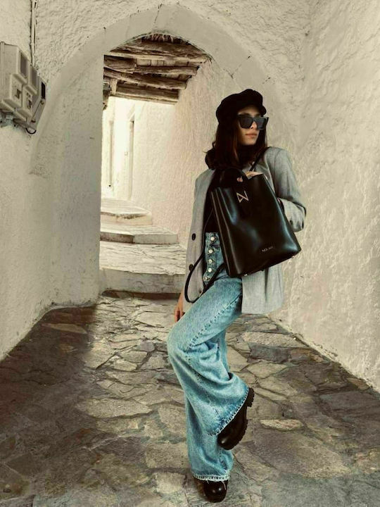 Lauren Geantă de damă Rucsac Neagră