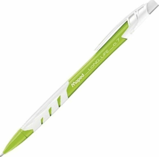 Maped Long Life Mechanical Pencil Plastic Light Green 564140