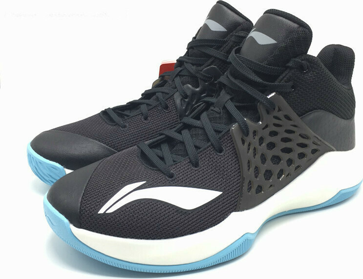 Li-Ning Sonic Ⅶ Series CJ McCollum ABPP029-3C Ψηλά Μπασκετικά Παπούτσια ...