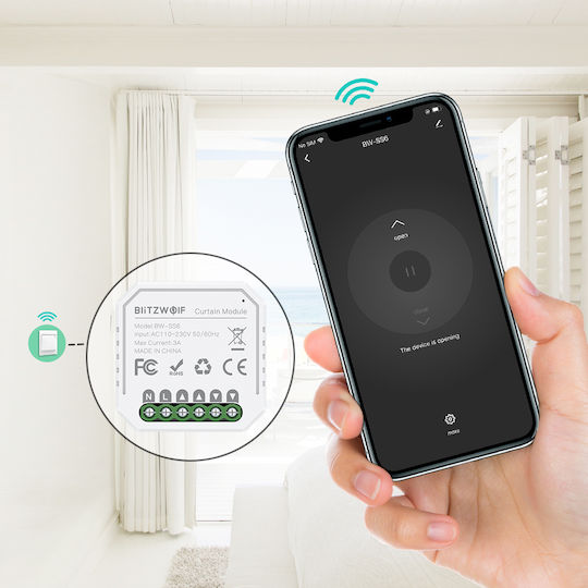 BlitzWolf Smart Switch Wi-Fi