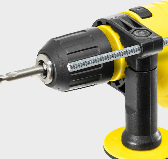 Trotec PHDS 10-230V Impact Drill 650W with Case