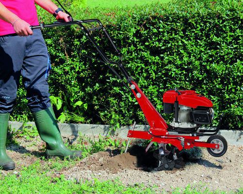 Einhell GC-MT 2236 Четиритактов Мотофреза Бензин 3к.с/140сс