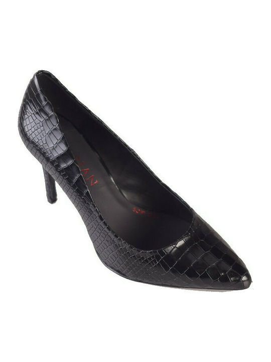 Pumps 3202 Coco Star Negro