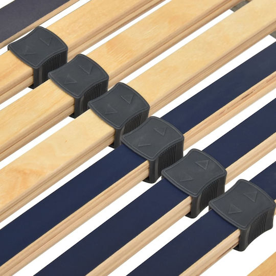 Ergonomischer Rahmen für Einzelbett 90x200cm mit Mechanismus