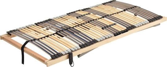 Ergonomic Frame for Single Matress 90x200cm with Lifting Mechanism