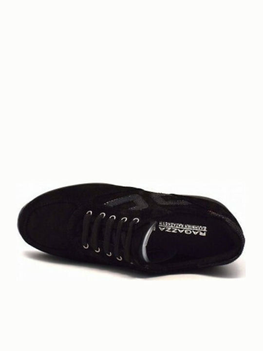 Γυναικεία Sneakers Μαύρα