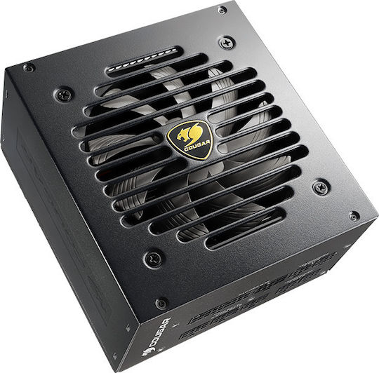 GEX 750W Μαύρο Τροφοδοτικό Υπολογιστή Full Modular 80 Plus Gold