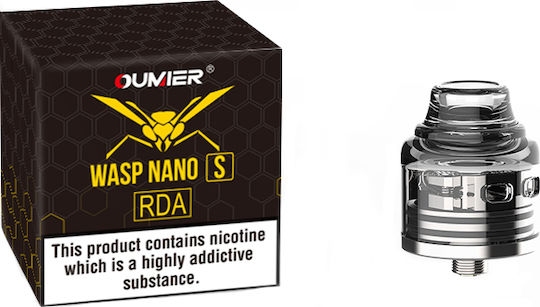 Oumier Wasp Nano S RDA 25mm Gold