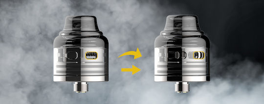 Oumier Wasp Nano S RDA 25mm Blue