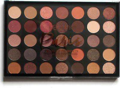 Technic Paris Eye Shadow Palette in Solid Form 49gr