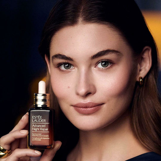 Estee Lauder Advanced Night Repair Recovery Multi Complex Serum Hidratant și Anti-Îmbătrânire pentru Detoxifiere și Strălucire Față 50ml