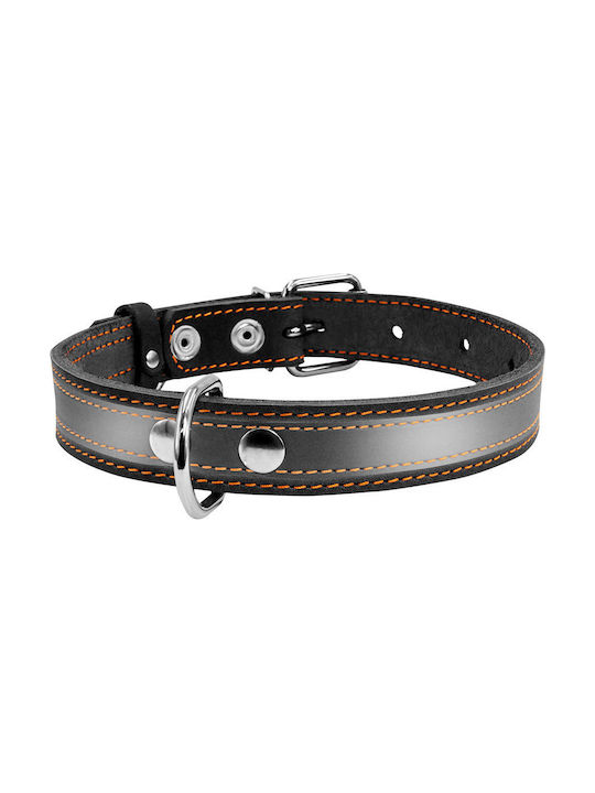 Collar Reflective Collar Black 47-62 cm