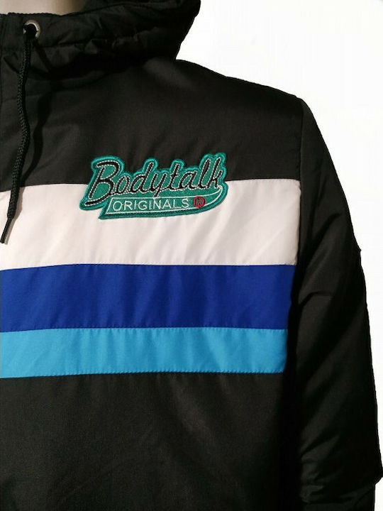 Jacket Black