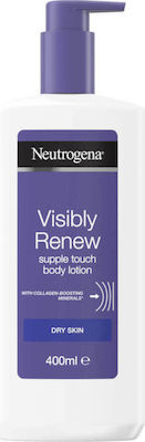 Neutrogena Norwegian Formula Visibly Renew Feuchtigkeitsspendende Lotion Regeneration 400ml