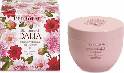 L' Erbolario Dalia Moisturizing Cream 300ml