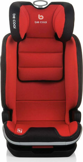 Be Cool Mars Baby Car Seat i-Size with Isofix Scarlet 15-36 kg