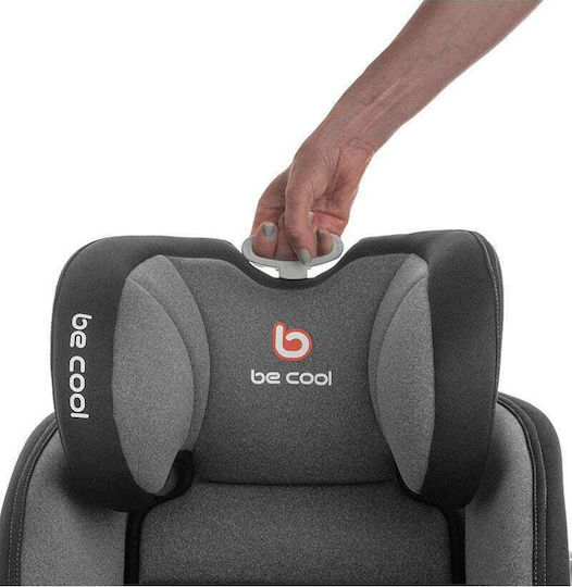 Be Cool Mars Baby Car Seat i-Size with Isofix Black 15-36 kg