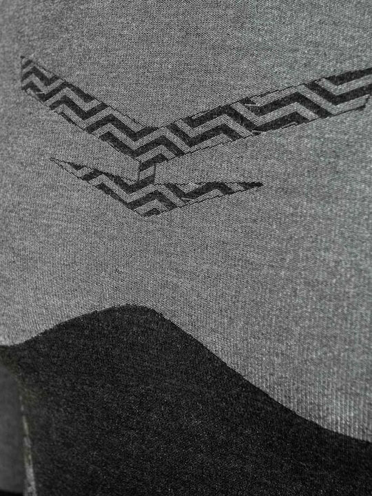 Alpinus Thermoactive Pro Miyabi Edition Bluza termica pentru barbati cu maneci lungi Multicolor