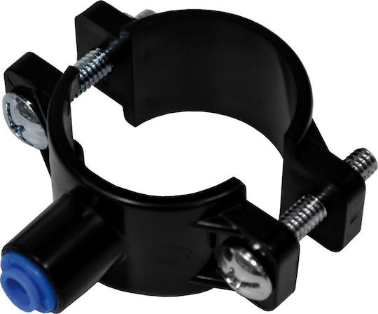 Aqua Filter Sewer Collar 1/4" Safety Lock Adapter for Water Filters AJ-SC500B14