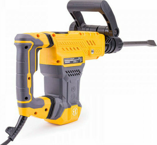 Powermat Percuție Demolator Electrică 2900W cu Suport SDS Max PM-MWB-2900M