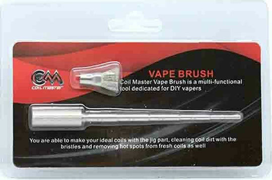 Coil Master Coil Jig & Vape Brush