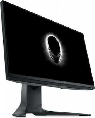 Dell Alienware AW2521HFA IPS Monitor de jocuri 24.5" FHD 1920x1080 240Hz cu Timp de Răspuns 1ms GTG