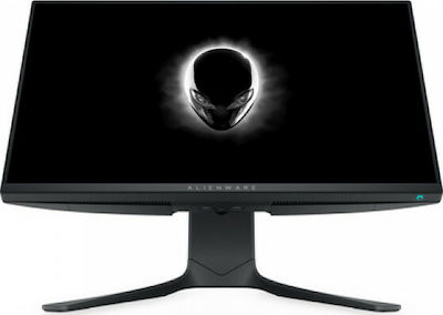 Dell Alienware AW2521HFA IPS Monitor de jocuri 24.5" FHD 1920x1080 240Hz cu Timp de Răspuns 1ms GTG