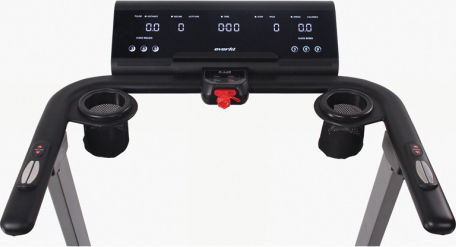 EverFit TFK-855 Slim 3hp Ηλεκτρικός Αναδιπλούμενος Διάδρομος Γυμναστικής για Χρήστη έως 120kg