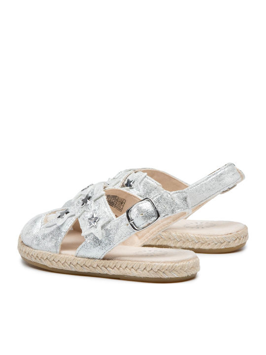 Kids' Sandals Allairey Stars Silver