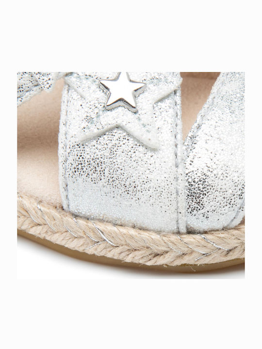 Kids' Sandals Allairey Stars Silver