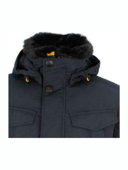 Seamaster Χειμωνιάτικο Μπουφάν Puffer Navy Μπλε