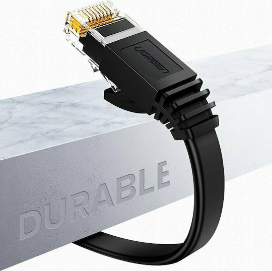 Ugreen U/UTP Cat.6 (Gigabit) Network Cable Ethernet 3m Black