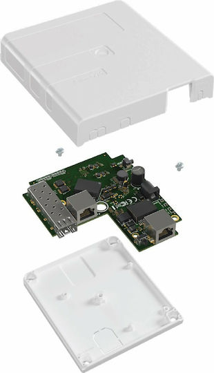 MikroTik GPEN21 PoE+ Injector