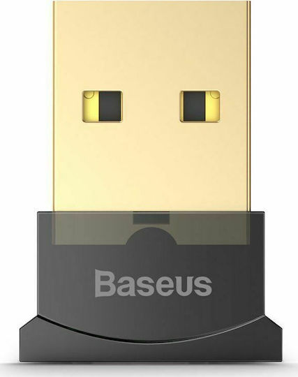 Baseus USB Bluetooth 4.0 Adapter με Εμβέλεια 10m (CCALL-BT01)