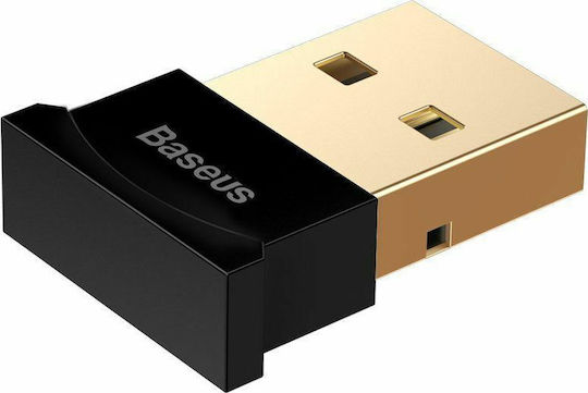 Baseus USB Bluetooth 4.0 Adapter με Εμβέλεια 10m (CCALL-BT01)