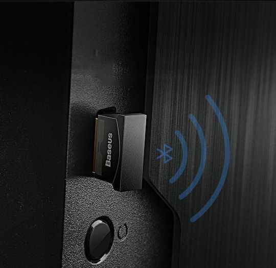 Baseus USB Bluetooth 4.0 Adapter με Εμβέλεια 10m (CCALL-BT01)